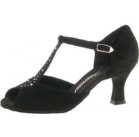 DIAMANT Damen Tanzschuh 010-060-101 Schwarz Strass Gr. 35.5 Vahr - Neue Vahr Nord Vorschau