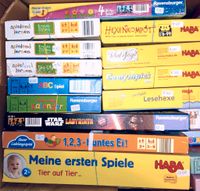 HABA,Rubbel Puzzle,Schach,UVM Nordrhein-Westfalen - Remscheid Vorschau