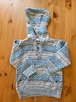 Pullover Hodie 86 grau-blau gemustert Dresden - Pieschen Vorschau