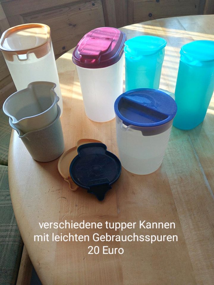 Tupperware Artikel in Böhmfeld