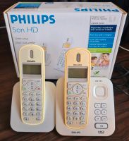 TELEFON SET, Philips Son HD CD255 DUO Baden-Württemberg - Dietenheim Vorschau