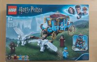 Lego Harry Potter Beauxbatons Kutsche Nordrhein-Westfalen - Warendorf Vorschau