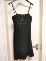 Abendkleid Schwarzes Kleid mit Pailletten Gr. 40 inkl Stola Nordrhein-Westfalen - Kaarst Vorschau