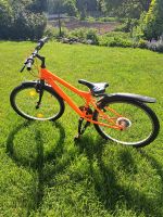 Fahrrad 24 orange Sachsen-Anhalt - Eisleben Vorschau