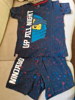 Shorty Gr. 116/122 ninjago pyjama kurz Hessen - Dietzhölztal Vorschau