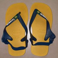 Havaianas Badeschuhe Gr. 25-26 Stuttgart - Untertürkheim Vorschau