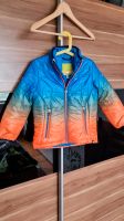 Regatta Übergangsjacke Gr. 116 blau orange Berlin - Tempelhof Vorschau