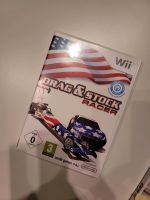 Wii Spiel Drag & Stock racer Game Bayern - Ernsgaden Vorschau