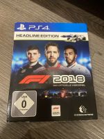 F1 2018, PS4, PlayStation, Spiele Sachsen - Torgau Vorschau