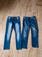 Yigga Jeans Hose in Gr. 152 je 10€ wie Neu Niedersachsen - Langelsheim Vorschau