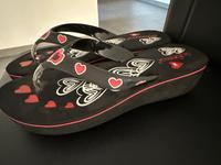 Flip Flops gr 39 Farbe schwarz Nordrhein-Westfalen - Witten Vorschau