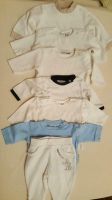 6 St Langarm Shirts Gr 50/56+ Stramplerhose Bayern - Woerth an der Donau Vorschau