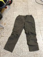 Toptex Freizeit Outdoor Jagd Hose grün oliv Größe L 52/54 Hessen - Hünstetten Vorschau