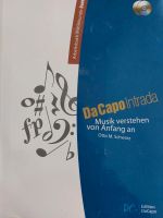 Da Capo Arbeitsbuch Musikkunde inkl 2 CDS Baden-Württemberg - Schwäbisch Hall Vorschau