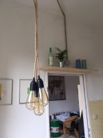 Hänge-Lampe mit Vintage Glühbirnen Berlin - Charlottenburg Vorschau