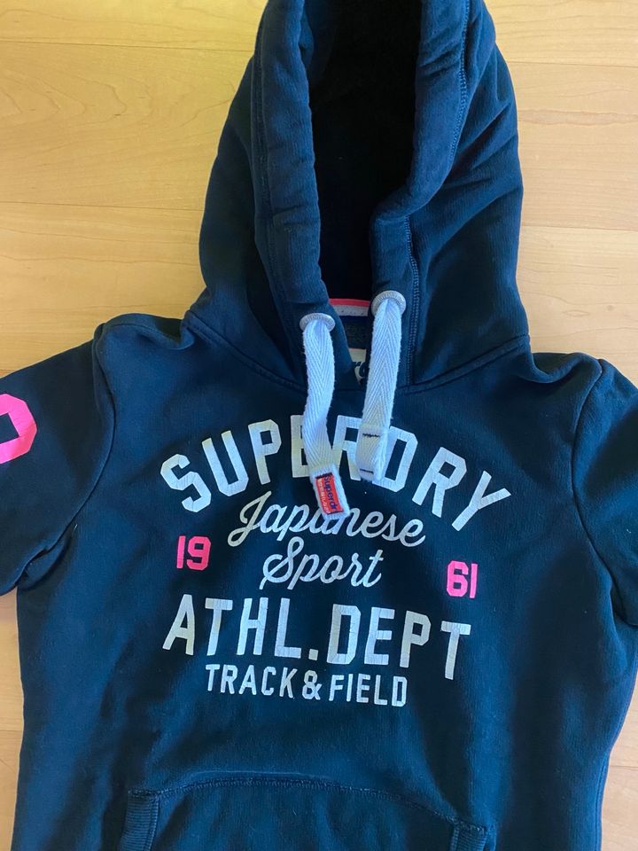 Superdry Pullover, wie neu! in Plettenberg