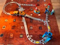 Lego Duplo Güterzug 10875 mit Erweiterungen Eimsbüttel - Hamburg Stellingen Vorschau