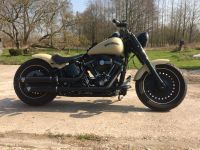 Harley-Davidson Softail Slim S Niedersachsen - Jade Vorschau