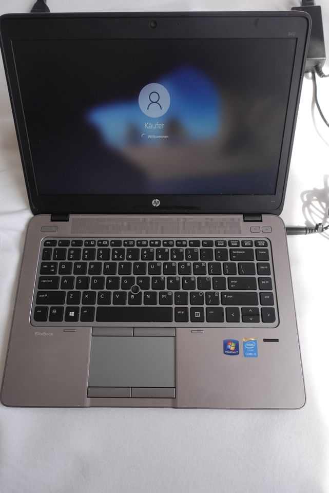 3. HP EliteBook 840 G2 14" - i5 2.3 GHz in Retzstadt