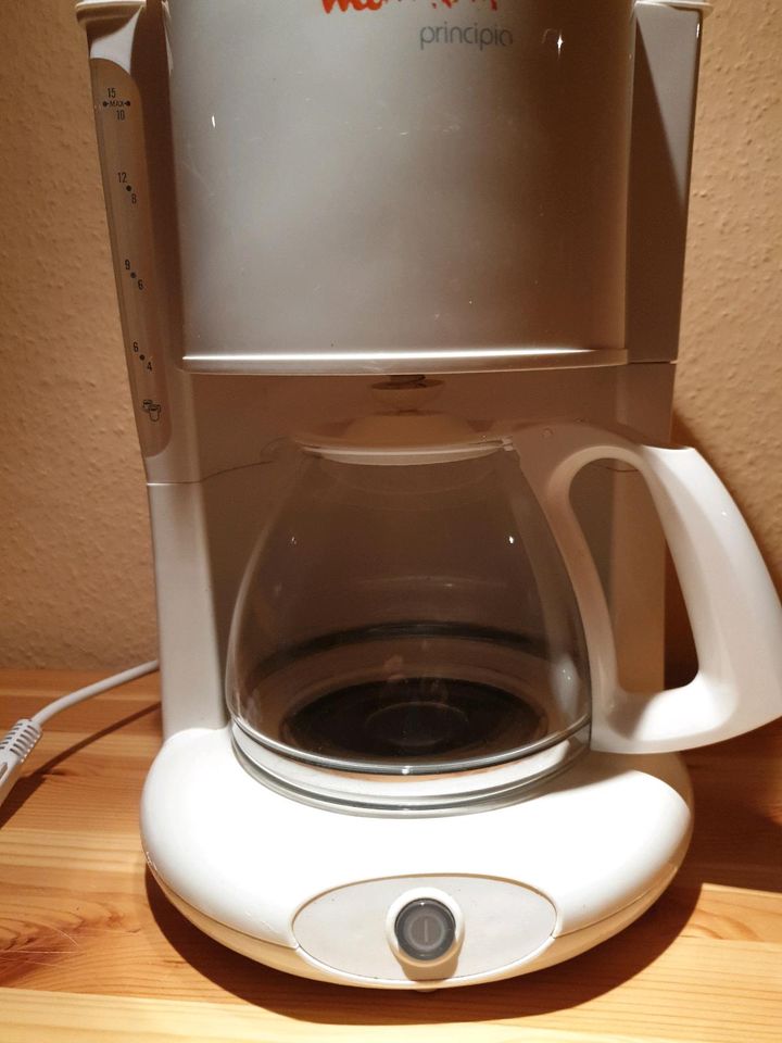 Kaffeemaschine Moulinex principio in Niedersachsen - Moormerland |  Kaffeemaschine & Espressomaschine gebraucht kaufen | eBay Kleinanzeigen ist  jetzt Kleinanzeigen