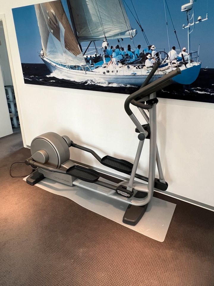 Sportgerät „TechnoGym“ in Erfurt