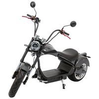 E-Scooter Elektroroller Roller Carbon Straßenzulassung 3000W Harl Baden-Württemberg - Neustetten Vorschau