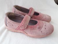 Ballerinas Elefanten Gr. 33 M rosa Leder guter Zustand Schuhe Baden-Württemberg - Schwäbisch Gmünd Vorschau