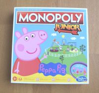 Spiel Monopoly Junior Peppa Pig von Hasbro Hannover - Südstadt-Bult Vorschau