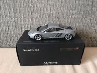 Mclaren MP4 12C 1:18 AUTOart OVP Selten Sachsen - Freiberg Vorschau