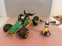 LEGO Ninjago 70755 Lloyds Dschungelräuber Baden-Württemberg - Göppingen Vorschau