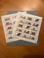 Rumänien, Europa Flora und Fauna, kmpl. Bogen, Briefmarken Bayern - Stadtbergen Vorschau