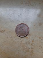 1957 D Wheat Penny - one Cent USA Baden-Württemberg - Renningen Vorschau