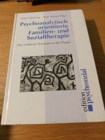 Psychoanalytisch orientierte Familien- und Sozialtherapie HC 199 Baden-Württemberg - Buchen (Odenwald) Vorschau