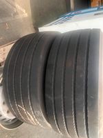 2x Gebaucht 385/55R22.5 Dunlop SP 244 Bayern - Schöllnach Vorschau