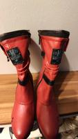 Damenstiefel zu verkaufen Leipzig - Seehausen Vorschau