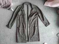 Blazer Strickjacke Übergang geflinkert Longjacket Hessen - Wartenberg Vorschau