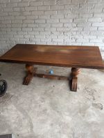Antiker Tisch aus Massivholz Nordrhein-Westfalen - Krefeld Vorschau