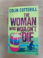 The woman who wouldn´t die, Colin Cotterill, englisch Rheinland-Pfalz - Rüdesheim Vorschau