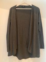Strickjacke in grau in Größe S Leipzig - Leipzig, Zentrum Vorschau