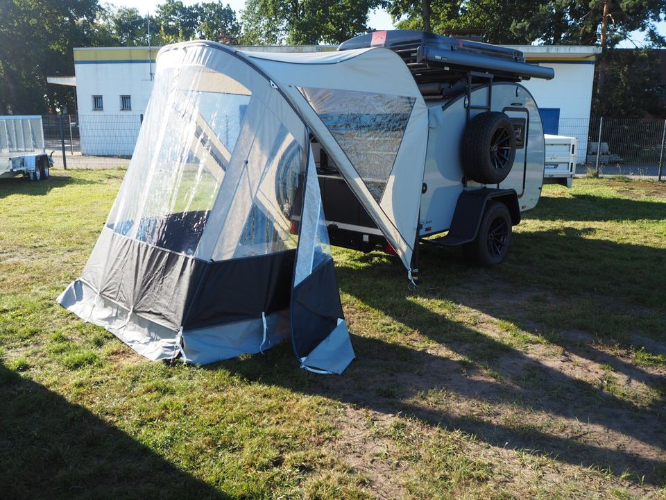 HERO Camper Columbus | Neuwagen | Alle Modelle Verfügbar in Nienburg (Weser)