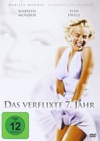 Das verflixte 7. Jahr- DVD - Marilyn Monroe - Tom Ewell - NEU OVP Nordrhein-Westfalen - Werther (Westfalen) Vorschau