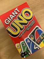 UNO Giant Kartenspiel - NEU Versiegelt - 108 riesige Jumbo Karten Dresden - Pieschen Vorschau