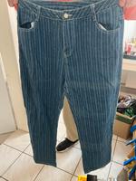 Gestrichte Baggy Jeans Bayern - Wunsiedel Vorschau