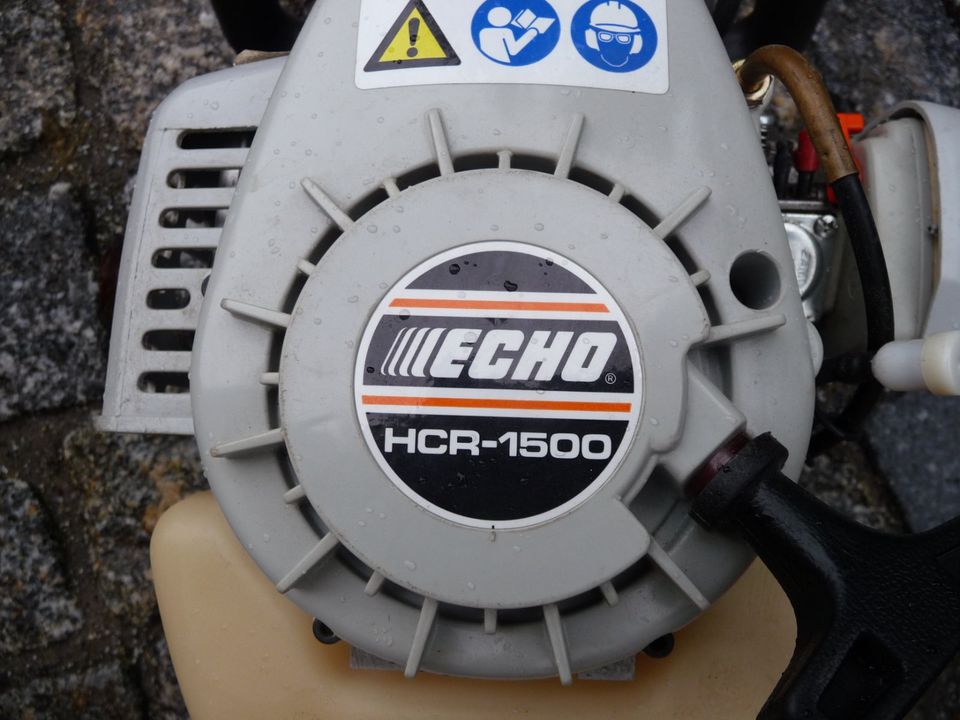 Heckenschere Motorheckenschere ECHO HCR 1500 in Berlin