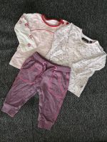 Jogginghose & 2 Longsleeves Paket Frühling Mädchen Gr. 62 / 68 Baden-Württemberg - Riedlingen Vorschau