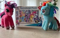 My Little Pony Puzzle + Plüsch Pony Rainbow Dash München - Bogenhausen Vorschau