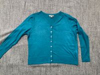 Cardigan Jacke Petrol blau Strickjacke Gr. XL Bayern - Garmisch-Partenkirchen Vorschau