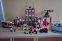 Lego Feuerwehr, 60110, 60107, 60106 Nordrhein-Westfalen - Neuenrade Vorschau