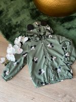 ❤️ Jacke Übergang Frühling Sommer Disney H&M Mickey 98 104 Nordrhein-Westfalen - Emsdetten Vorschau