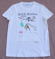 Max Mara schönes T-Shirt aus Baumwolle München - Altstadt-Lehel Vorschau